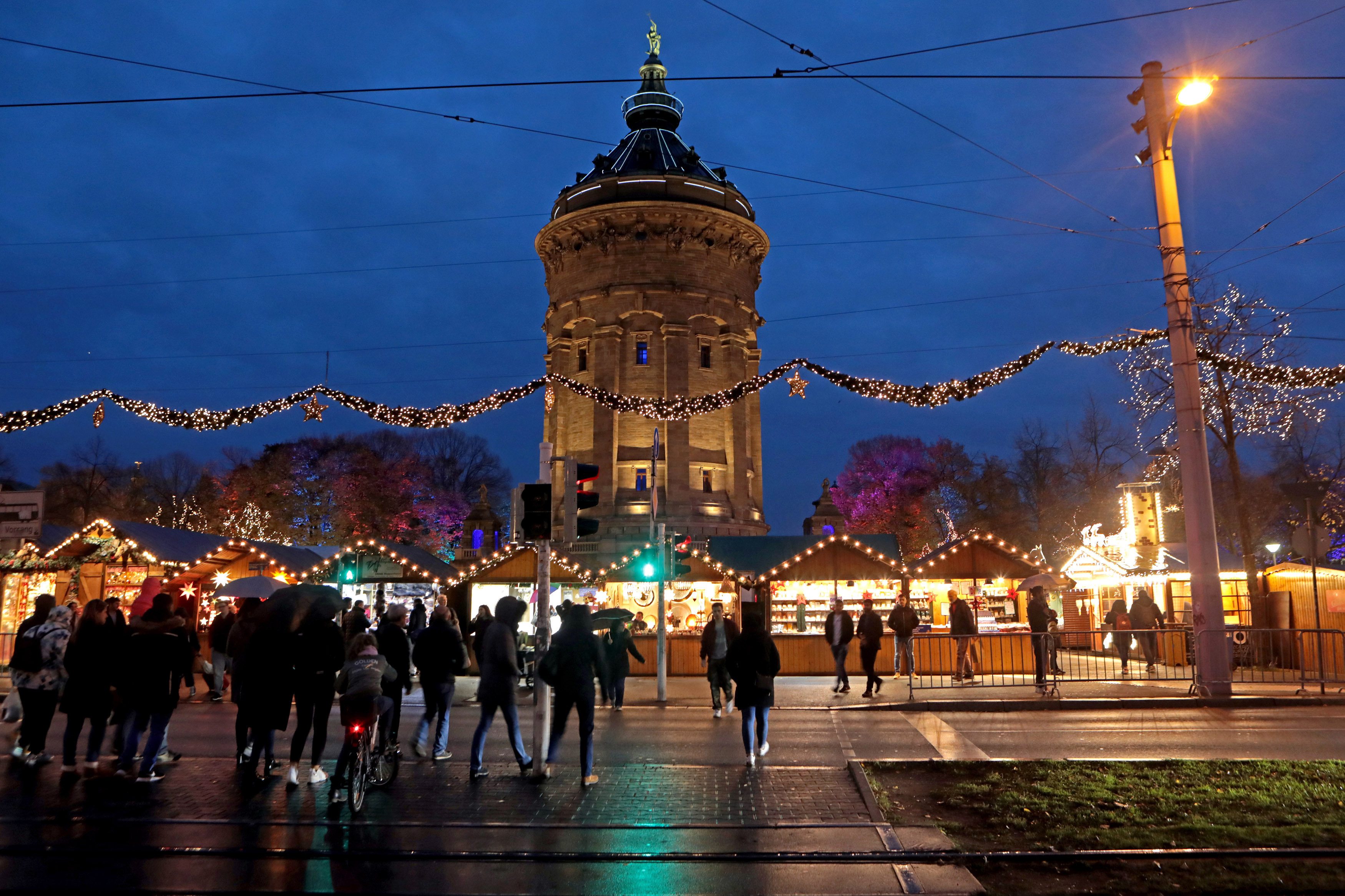Impressionen weihnachtsmarktmannheim.de